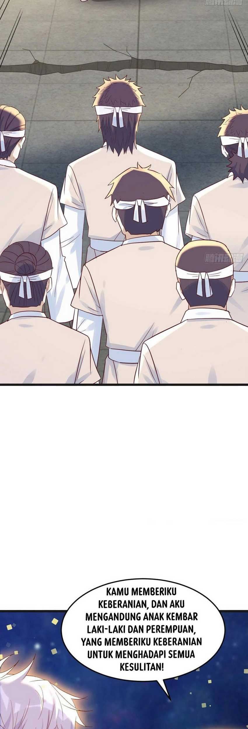 Before Becoming Invincible, Too Many Love Chapter 66 Gambar 5