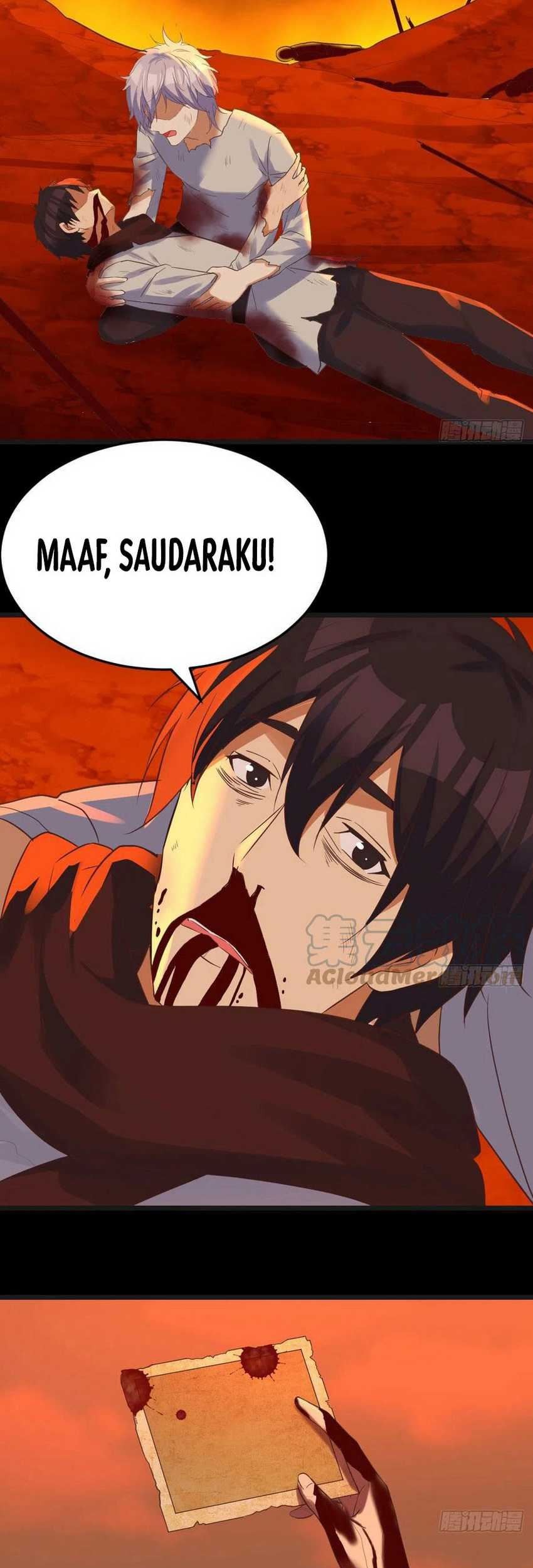 Before Becoming Invincible, Too Many Love Chapter 66 Gambar 17