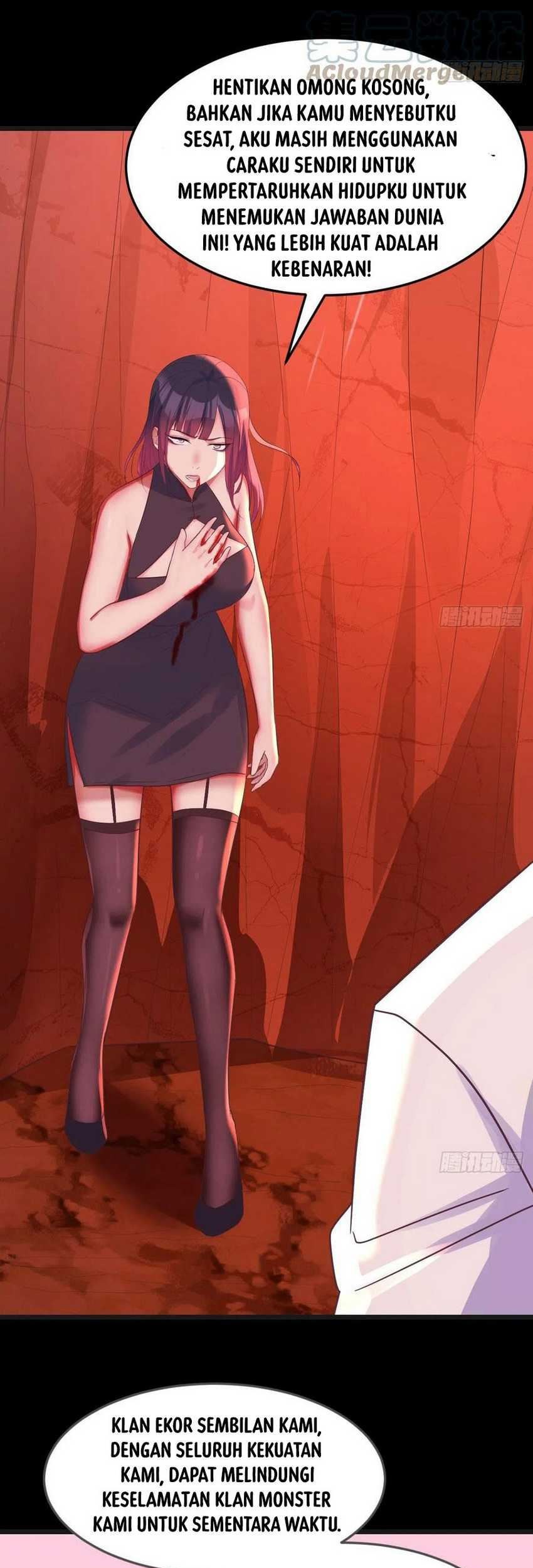 Before Becoming Invincible, Too Many Love Chapter 66 Gambar 20