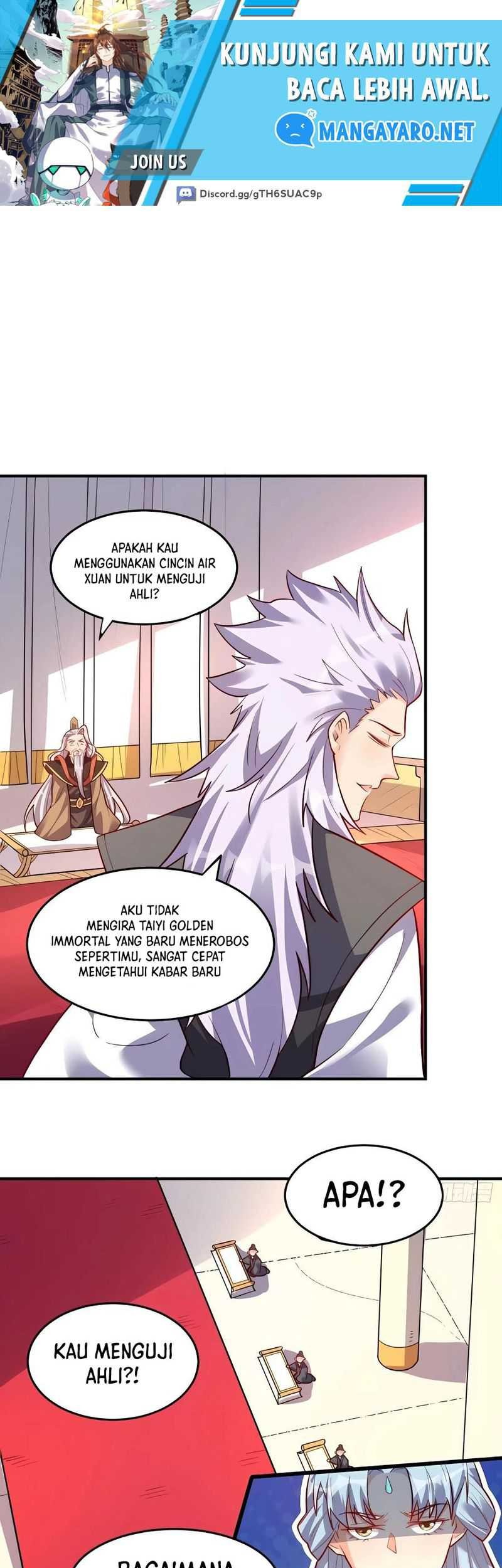 Baca Manhua I’m Actually A Cultivation Bigshot Chapter 235 Gambar 2
