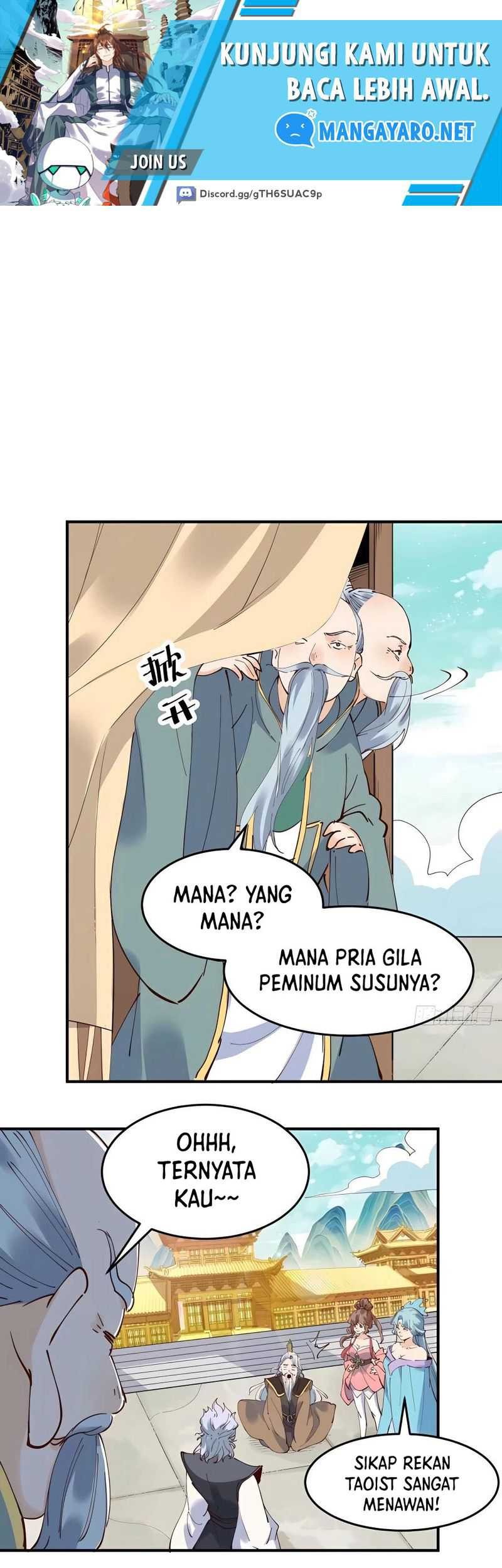 Baca Manhua I’m Actually A Cultivation Bigshot Chapter 234 Gambar 2