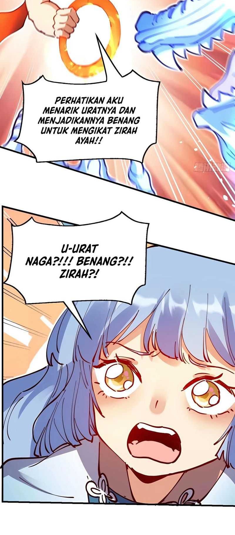 I’m Actually A Cultivation Bigshot Chapter 232 Gambar 17
