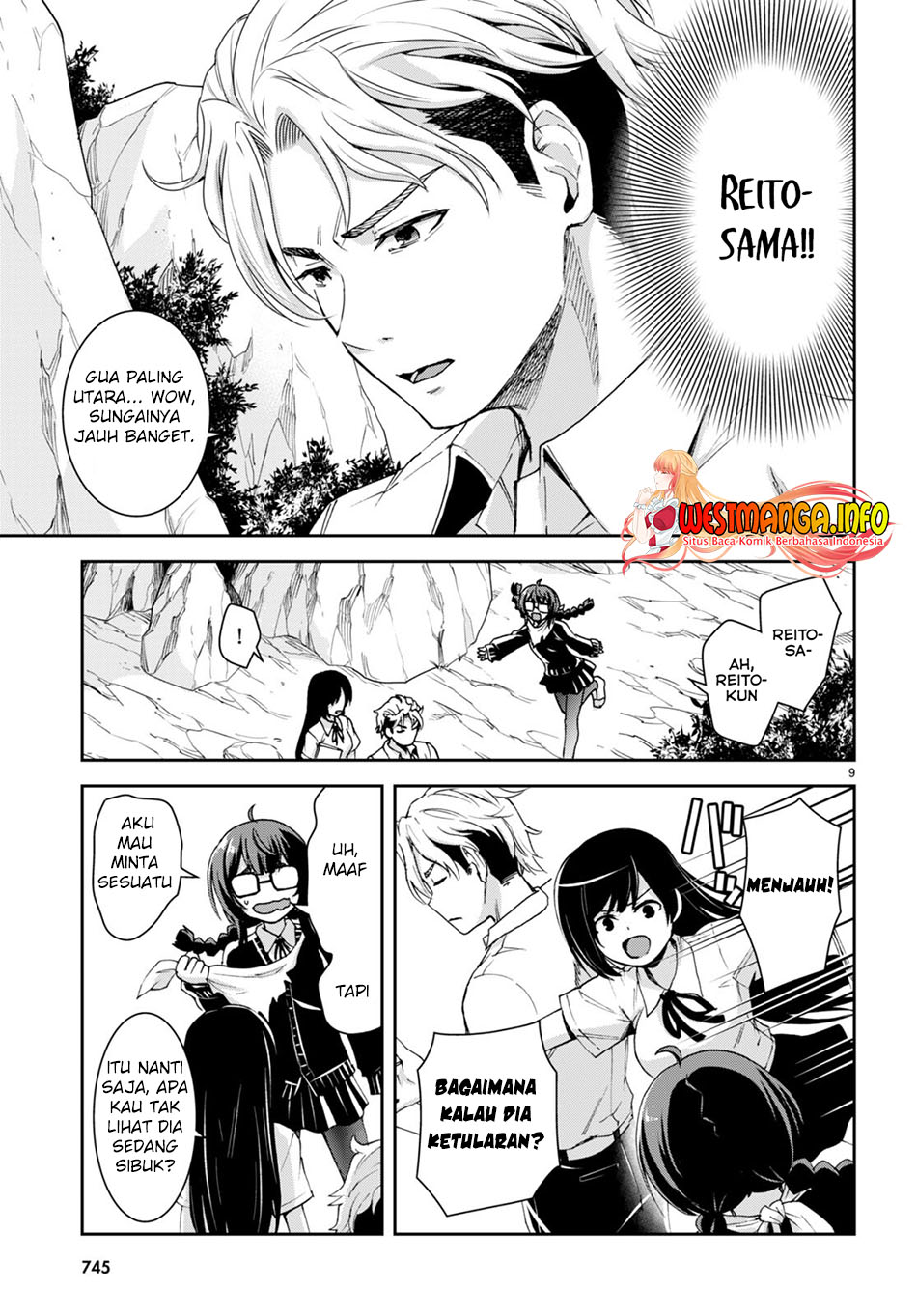 Isekai Yurutto Survival Seikatsu Chapter 20 Gambar 11