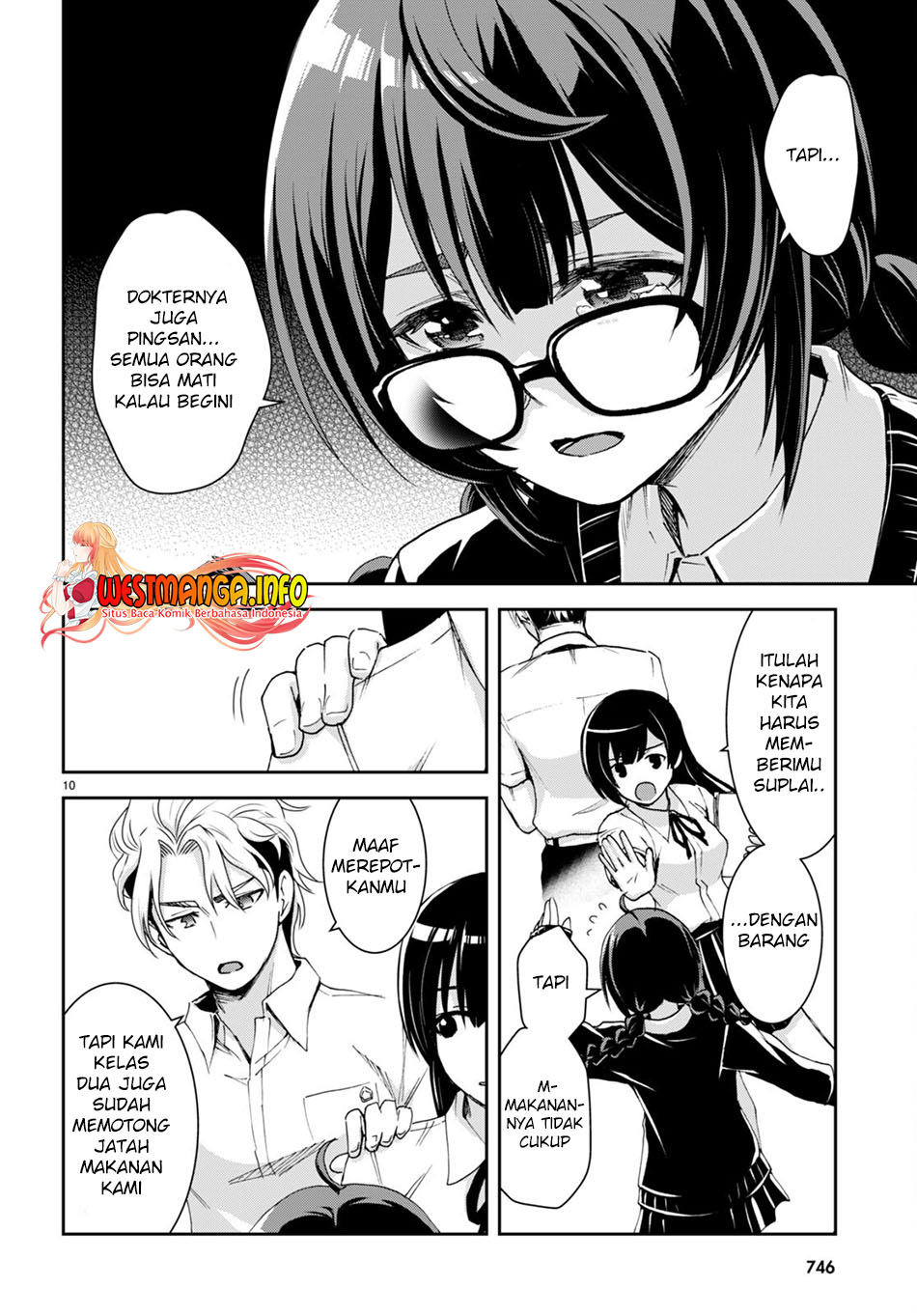 Isekai Yurutto Survival Seikatsu Chapter 20 Gambar 12