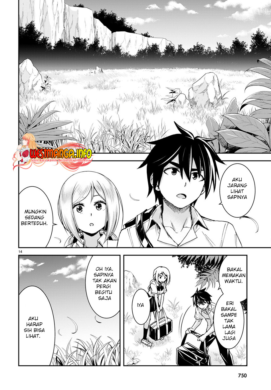 Isekai Yurutto Survival Seikatsu Chapter 20 Gambar 17