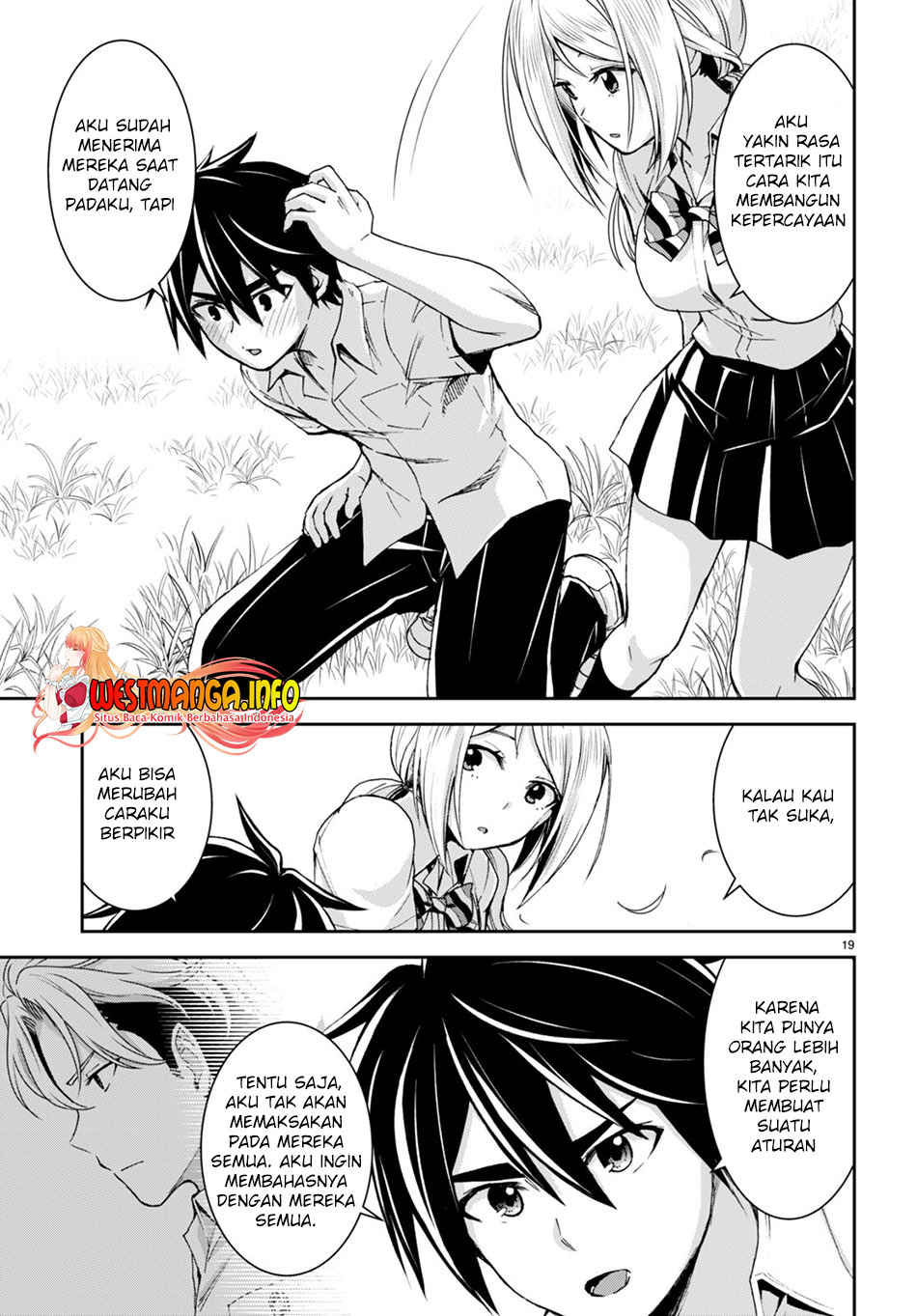 Isekai Yurutto Survival Seikatsu Chapter 20 Gambar 22