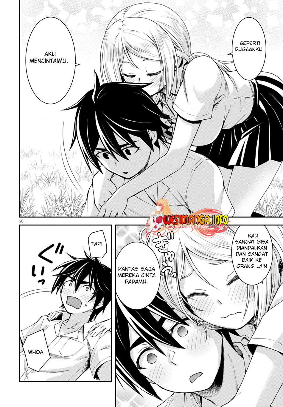 Isekai Yurutto Survival Seikatsu Chapter 20 Gambar 23
