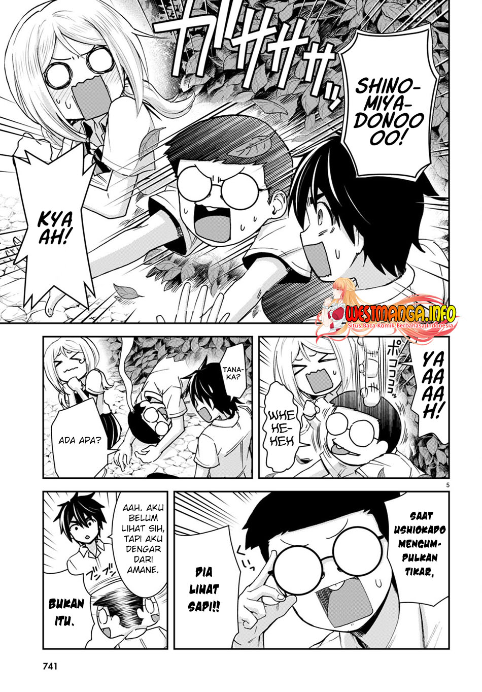 Isekai Yurutto Survival Seikatsu Chapter 20 Gambar 7