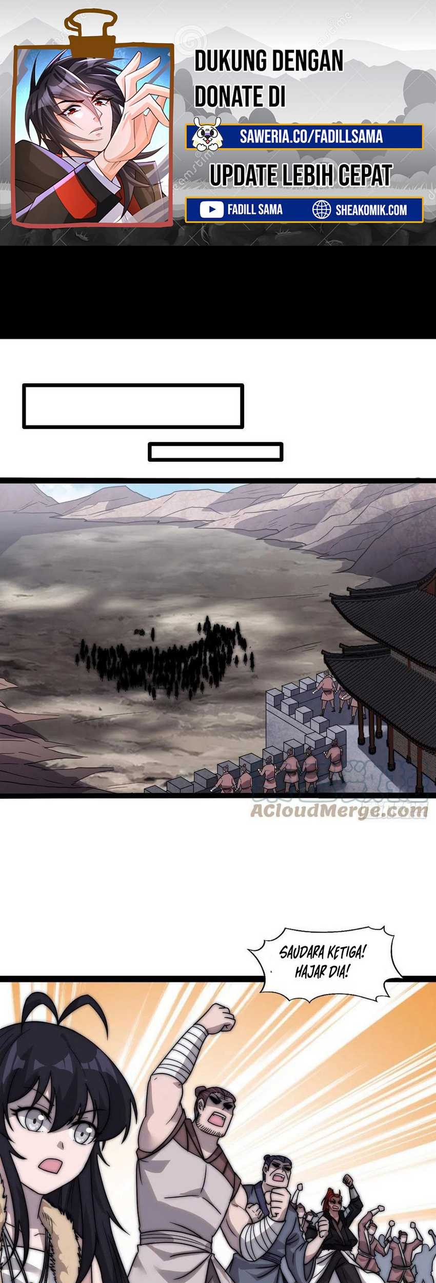 Baca Manhua It Starts With A Mountain Chapter 375 Gambar 2