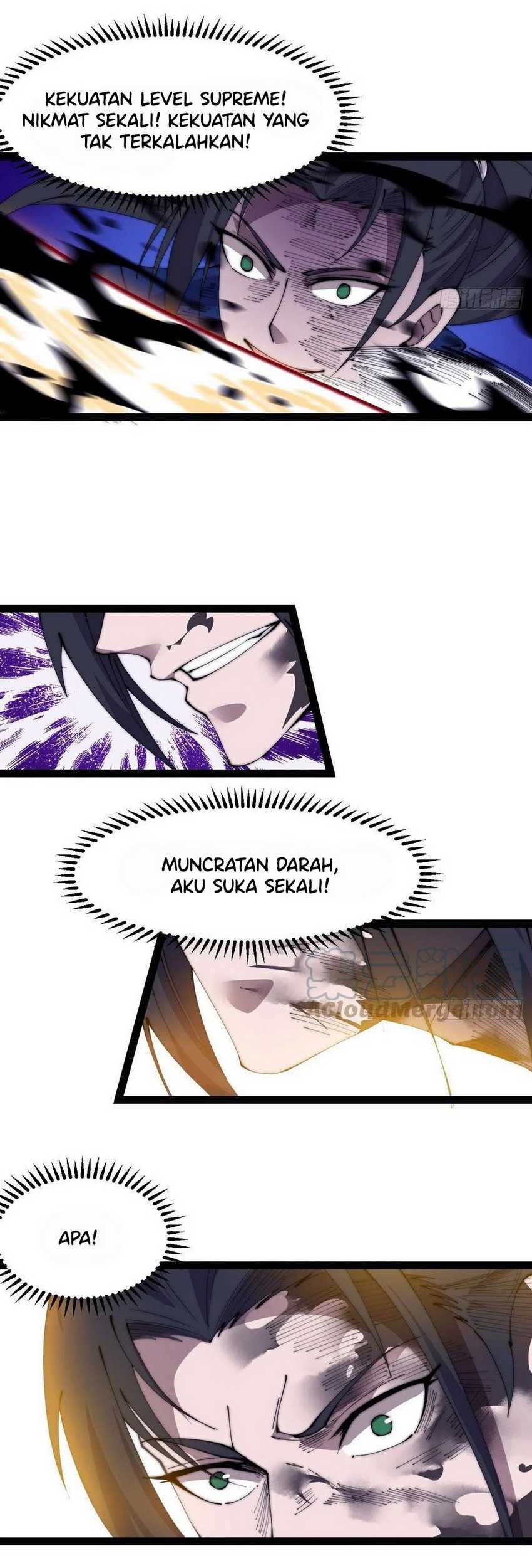 It Starts With A Mountain Chapter 374 Gambar 7