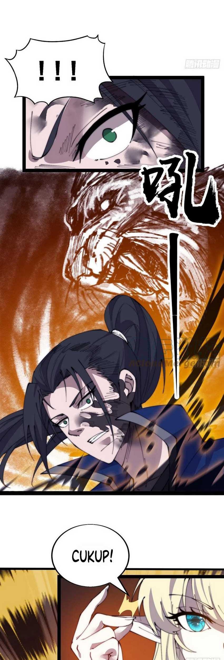 It Starts With A Mountain Chapter 374 Gambar 8