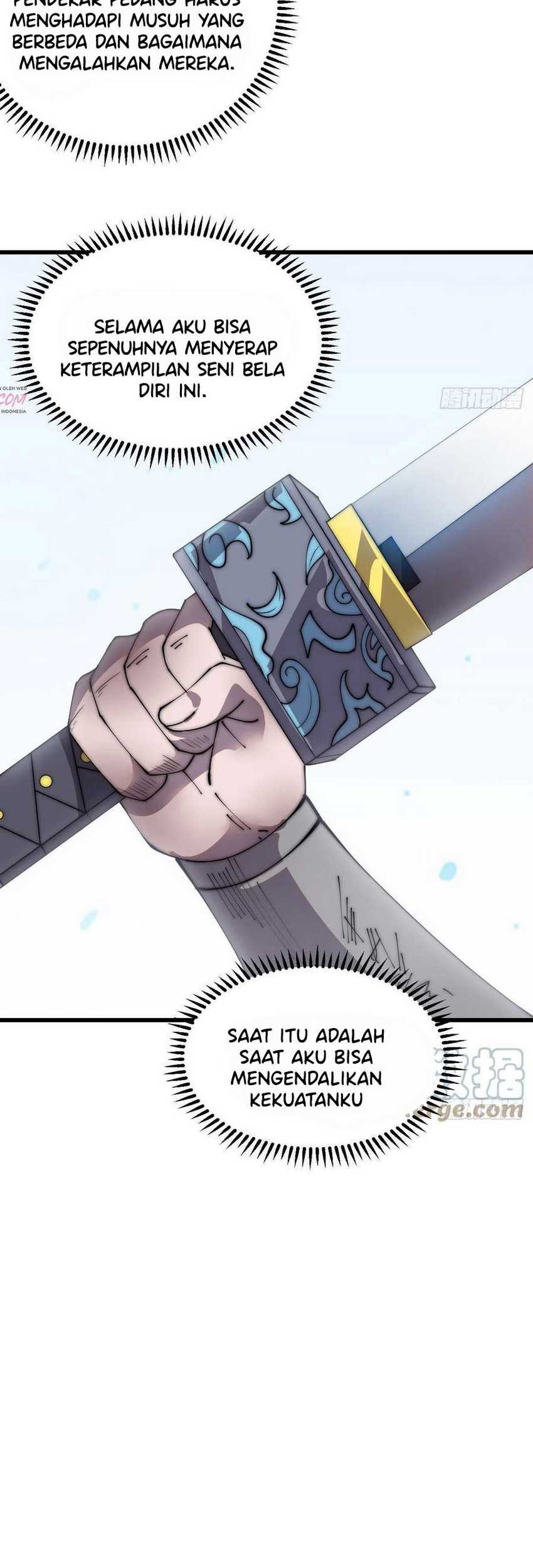 It Starts With A Mountain Chapter 374 Gambar 15