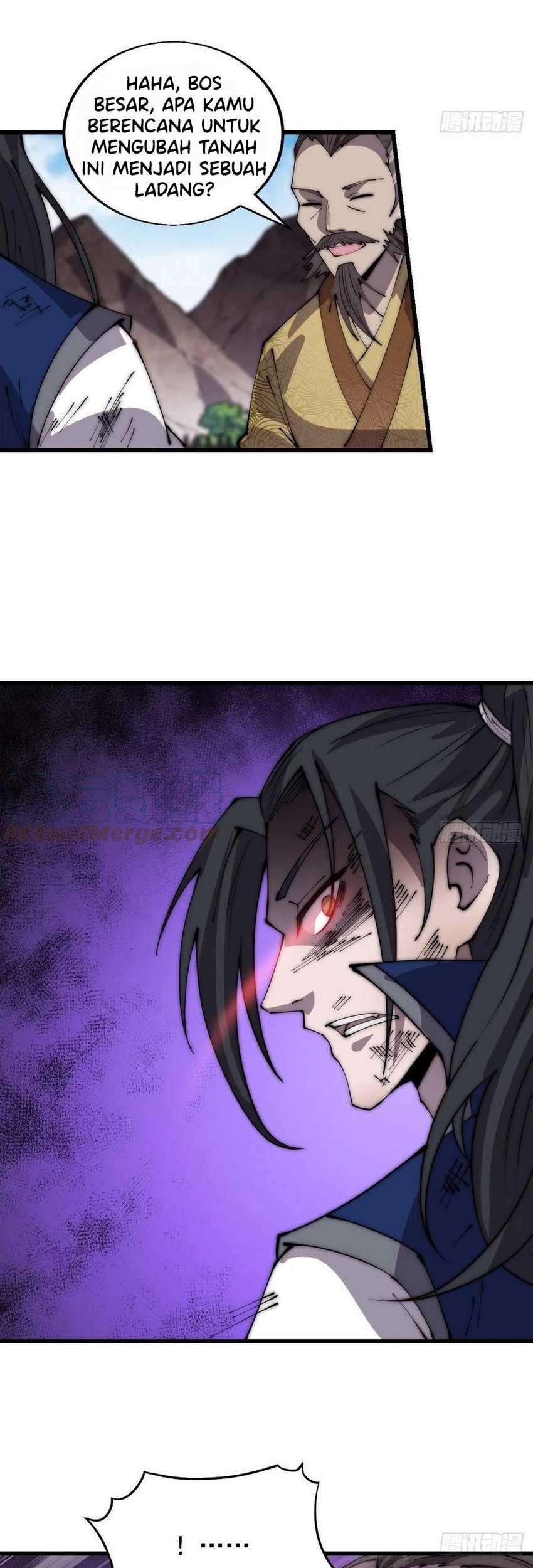 It Starts With A Mountain Chapter 374 Gambar 18