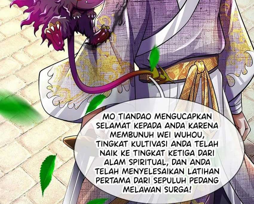 Star Sign In To Supreme Dantian Chapter 209 Gambar 4