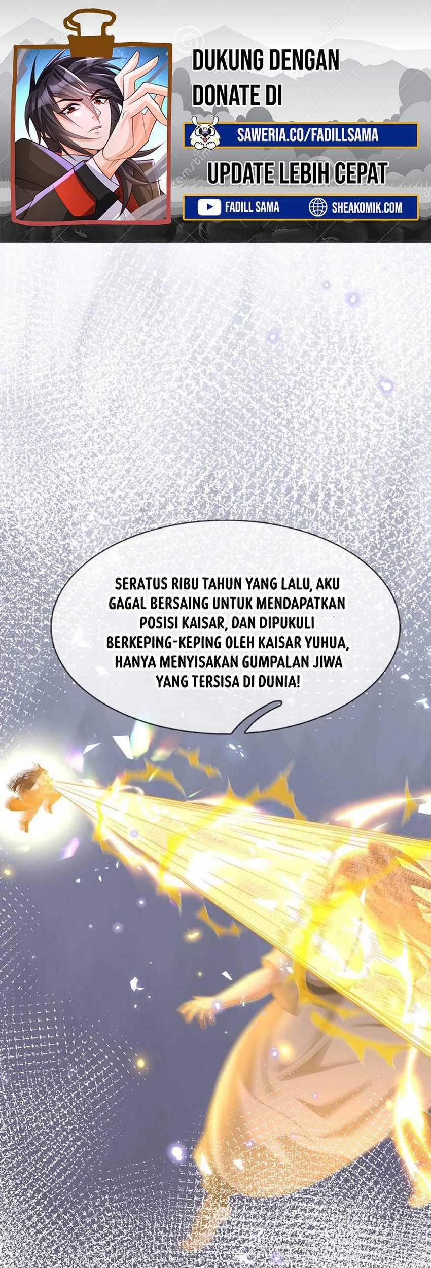 Baca Manhua Star Sign In To Supreme Dantian Chapter 208 Gambar 2
