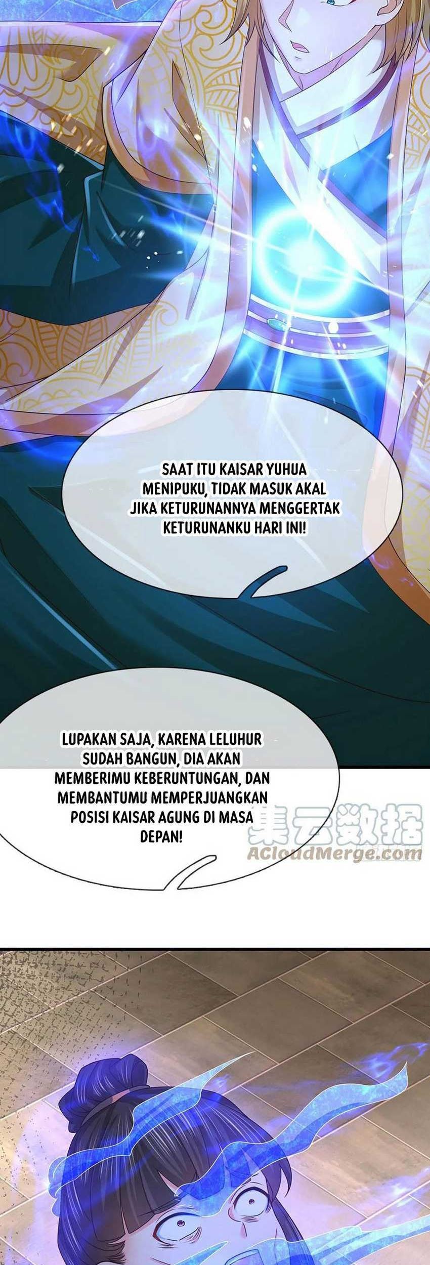 Star Sign In To Supreme Dantian Chapter 208 Gambar 10