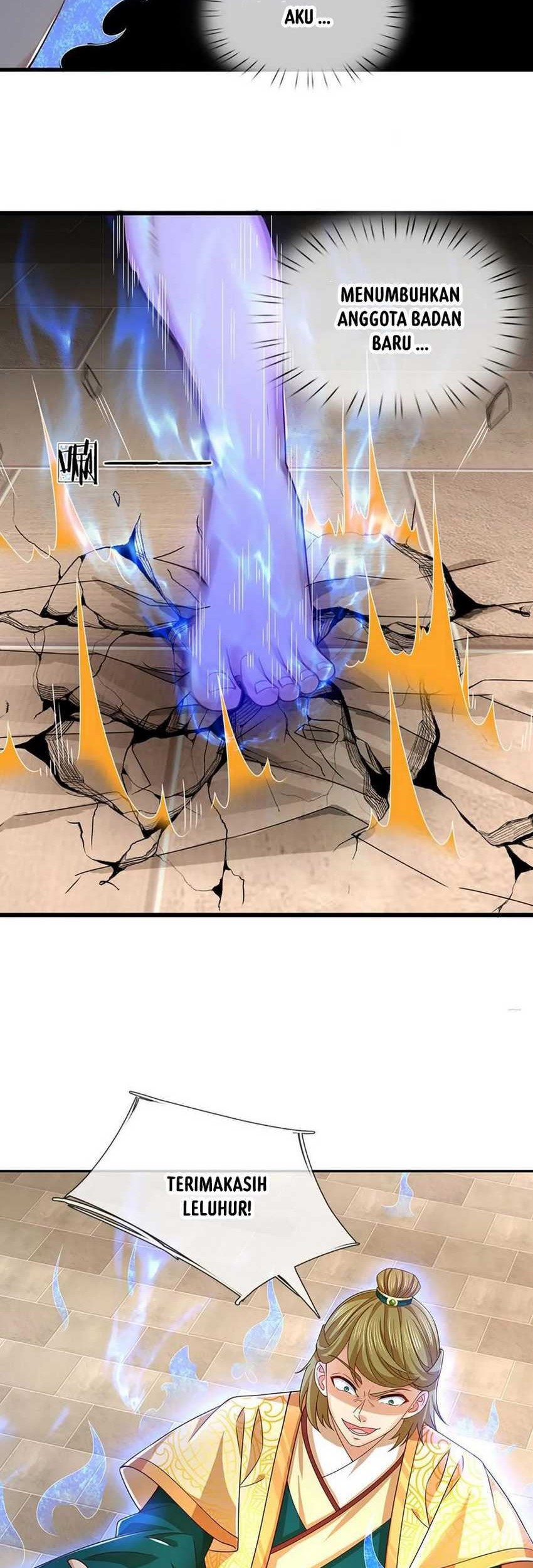 Star Sign In To Supreme Dantian Chapter 208 Gambar 15