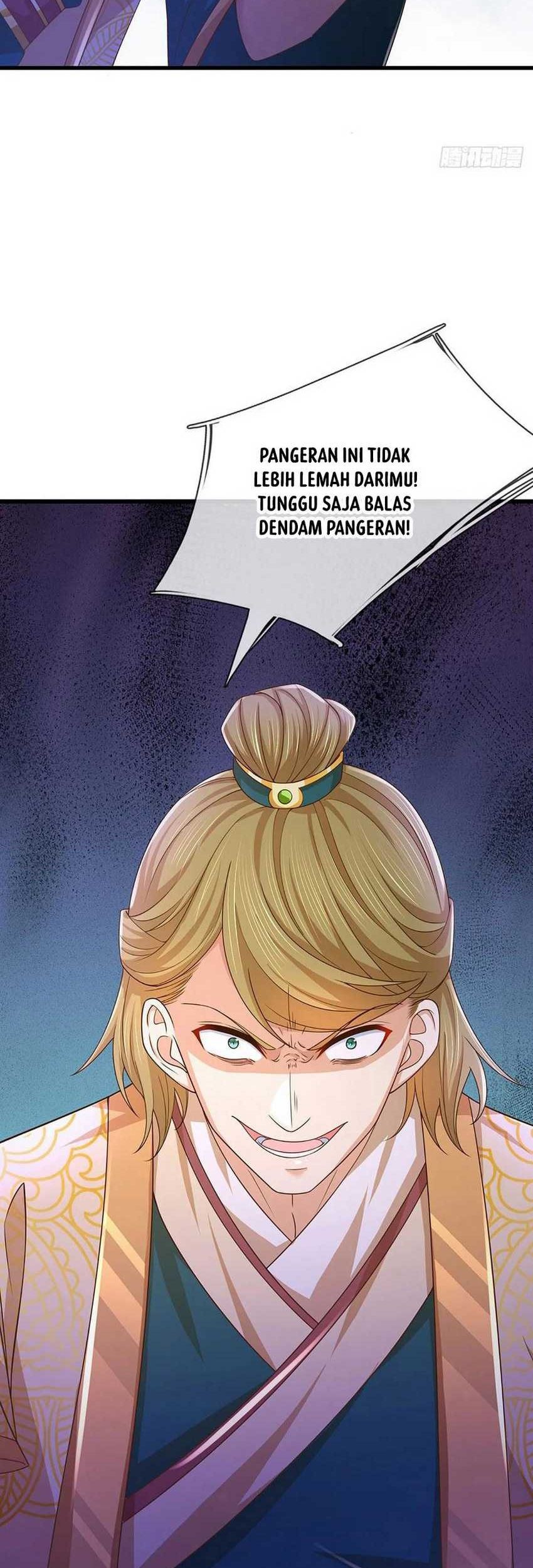 Star Sign In To Supreme Dantian Chapter 208 Gambar 18