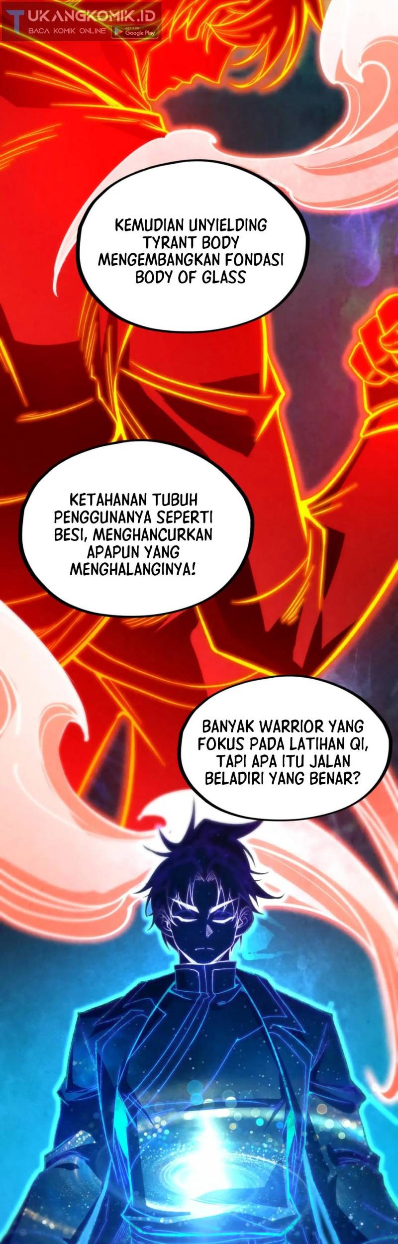 The Ultimate of All Ages Chapter 206 Gambar 29