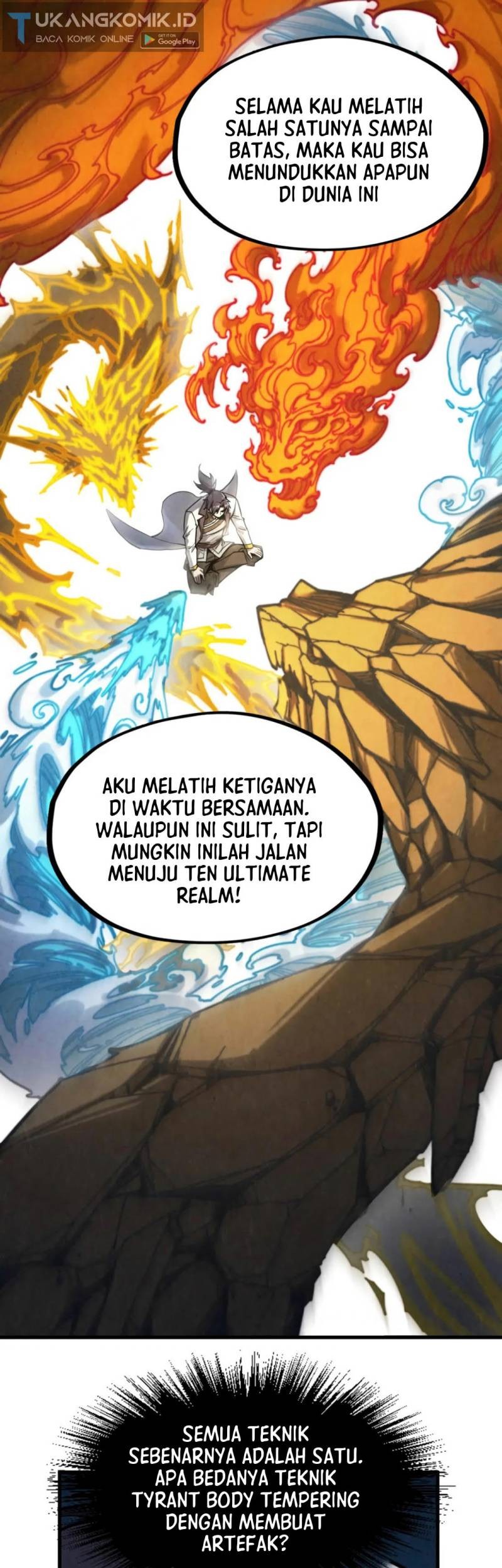 The Ultimate of All Ages Chapter 206 Gambar 32