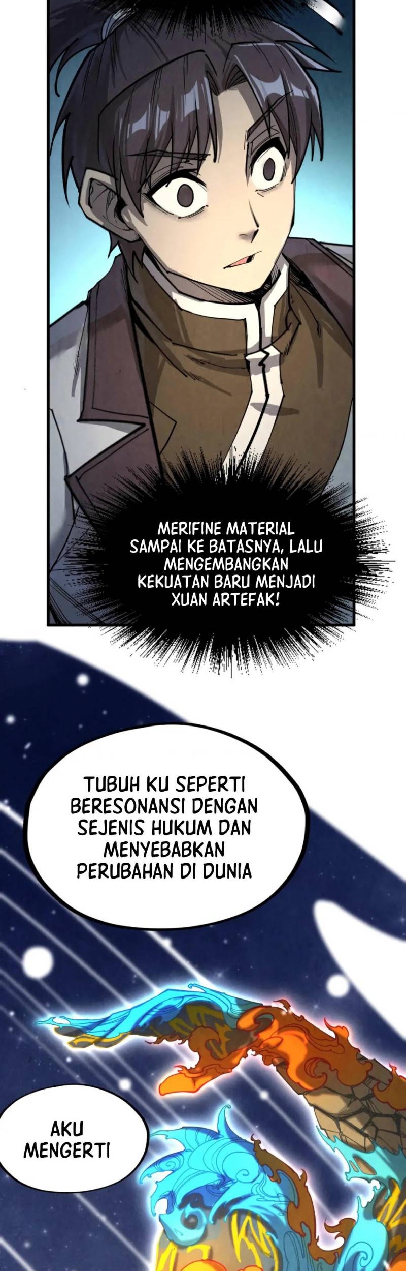 The Ultimate of All Ages Chapter 206 Gambar 33