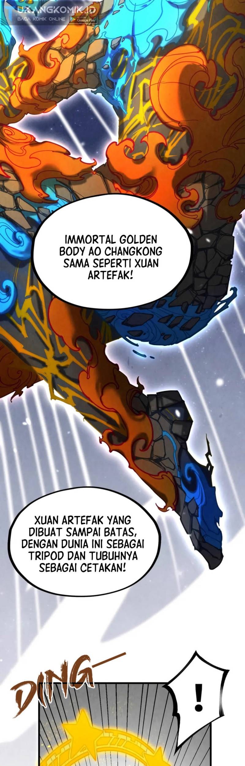 The Ultimate of All Ages Chapter 206 Gambar 35