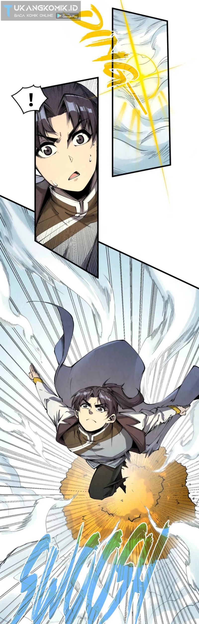 The Ultimate of All Ages Chapter 206 Gambar 38