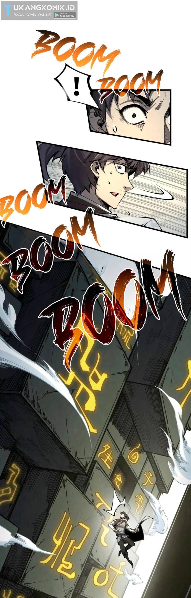 The Ultimate of All Ages Chapter 206 Gambar 44