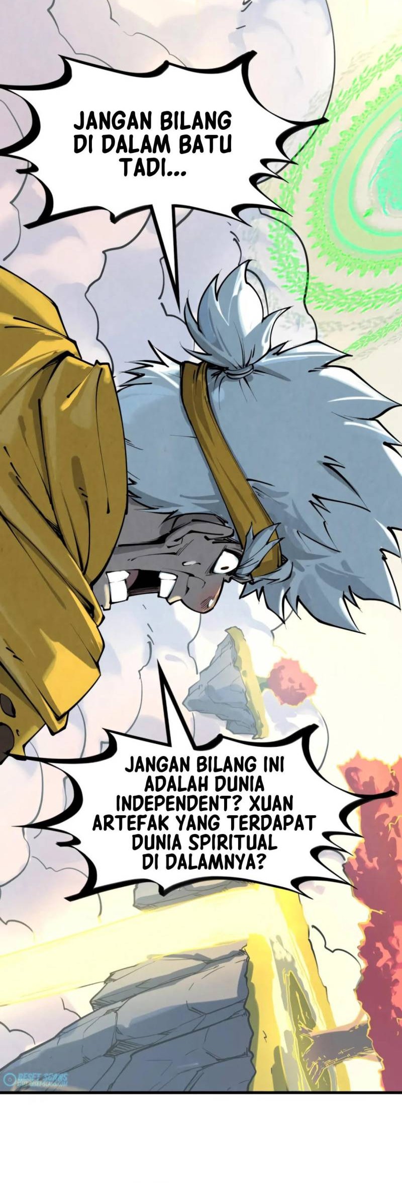 The Ultimate of All Ages Chapter 206 Gambar 10