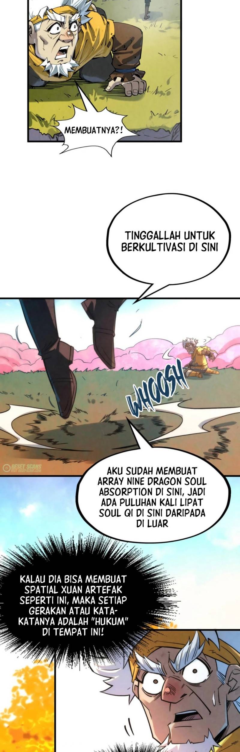 The Ultimate of All Ages Chapter 206 Gambar 17