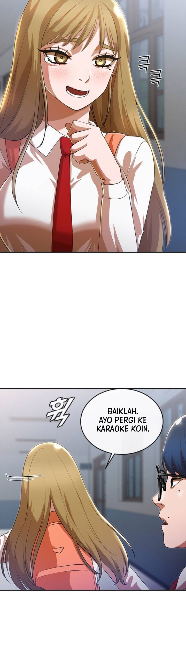 The Girl from Random Chatting! Chapter 262 Gambar 18