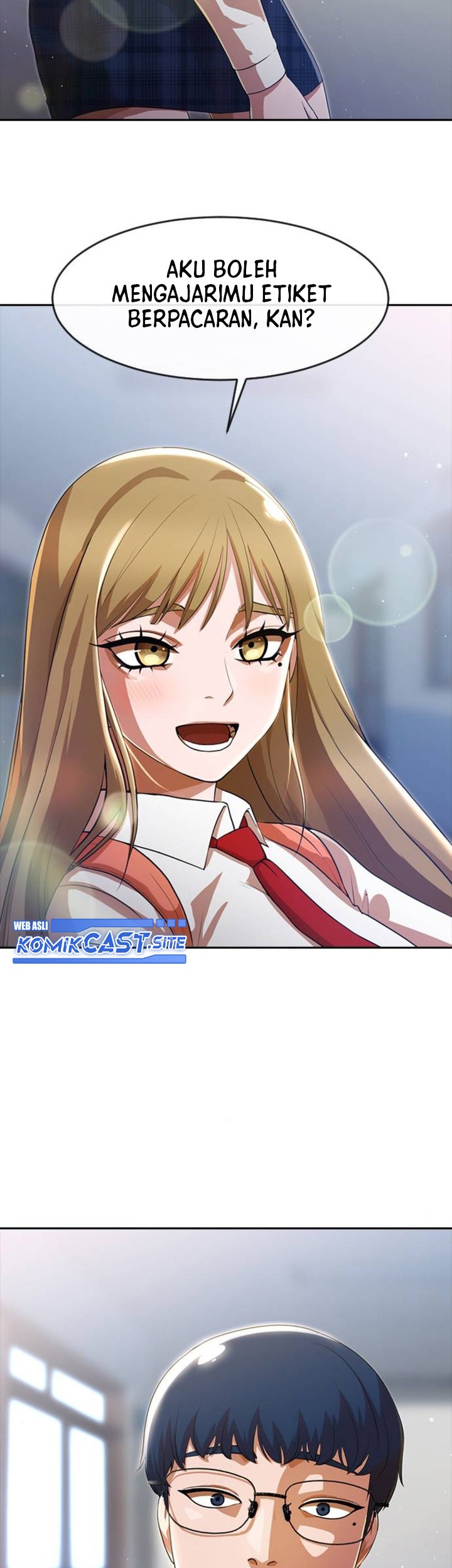 The Girl from Random Chatting! Chapter 262 Gambar 22