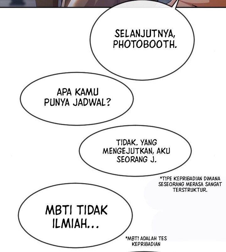 The Girl from Random Chatting! Chapter 262 Gambar 37