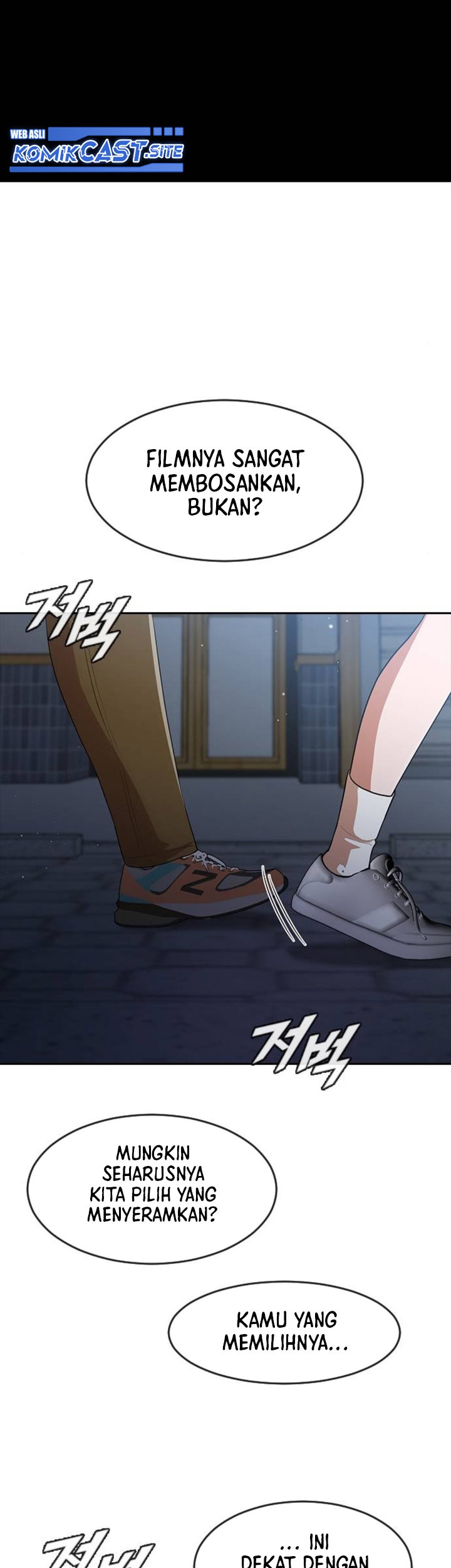 The Girl from Random Chatting! Chapter 262 Gambar 42