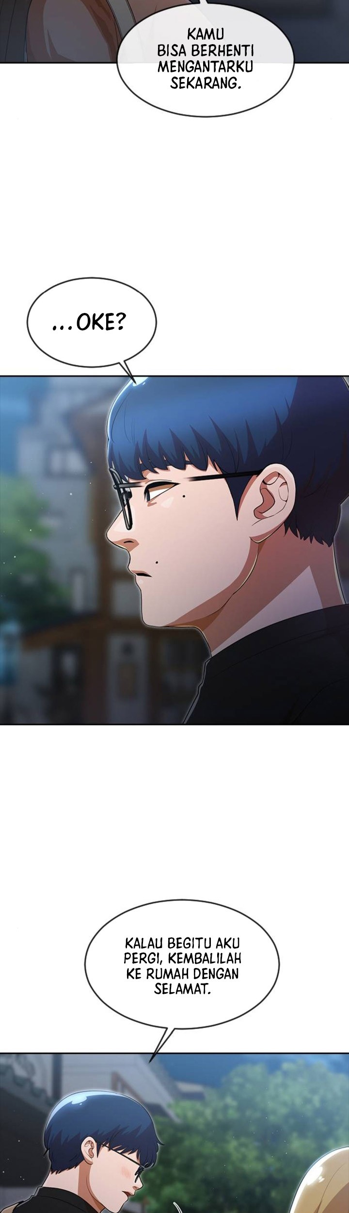 The Girl from Random Chatting! Chapter 262 Gambar 44