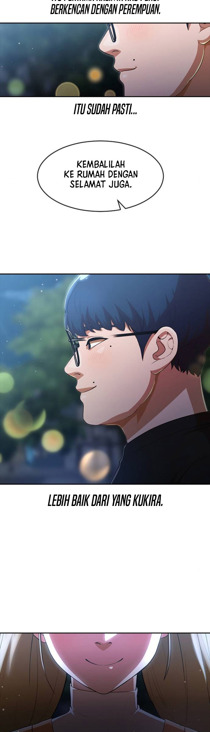 The Girl from Random Chatting! Chapter 262 Gambar 46