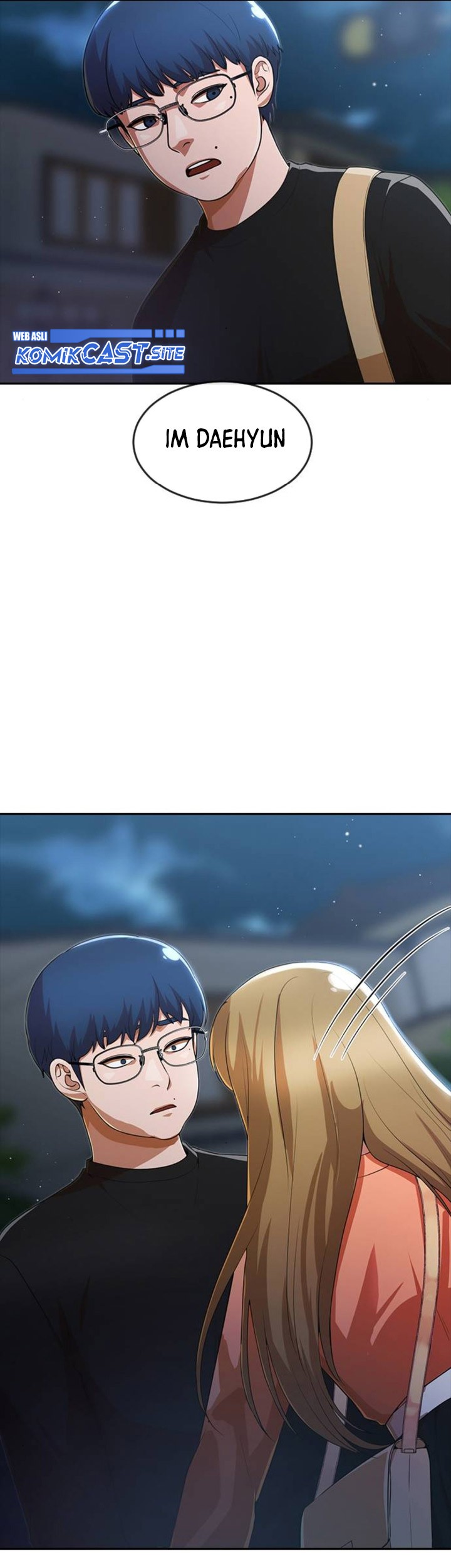 The Girl from Random Chatting! Chapter 262 Gambar 48