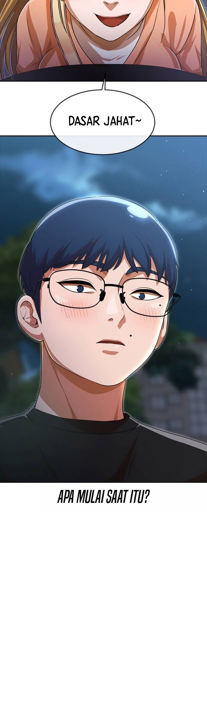 The Girl from Random Chatting! Chapter 262 Gambar 52