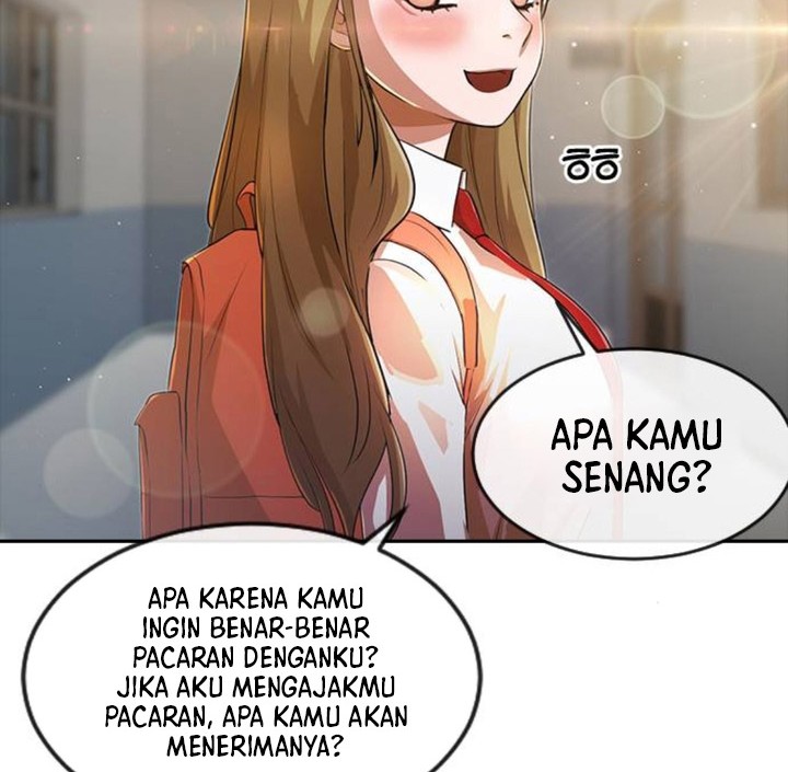 The Girl from Random Chatting! Chapter 262 Gambar 3