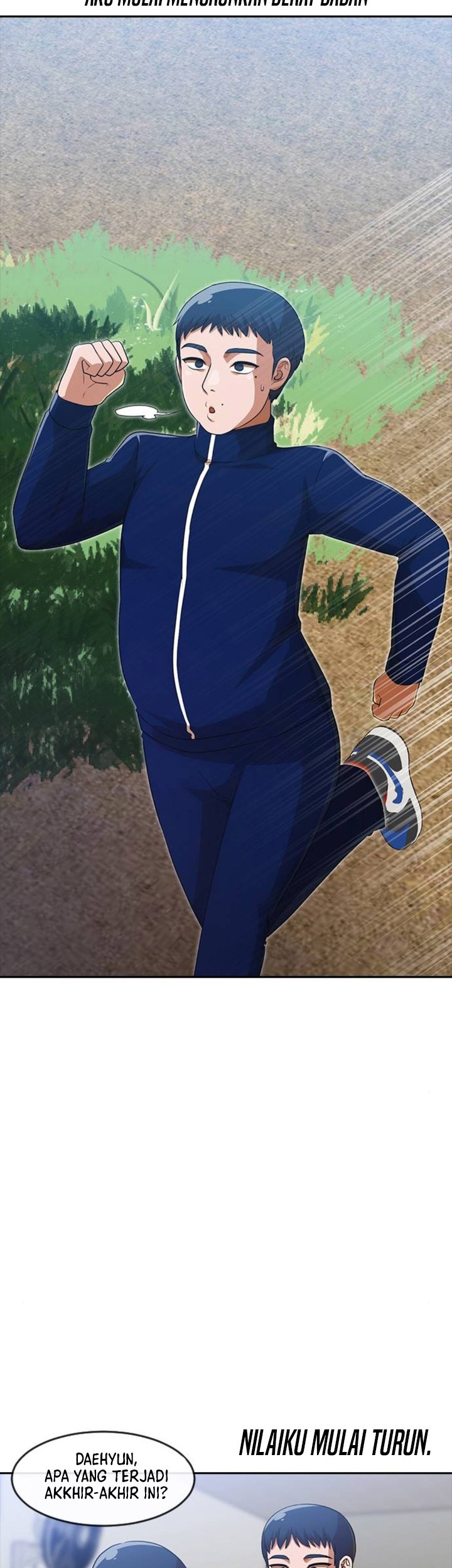 The Girl from Random Chatting! Chapter 262 Gambar 58