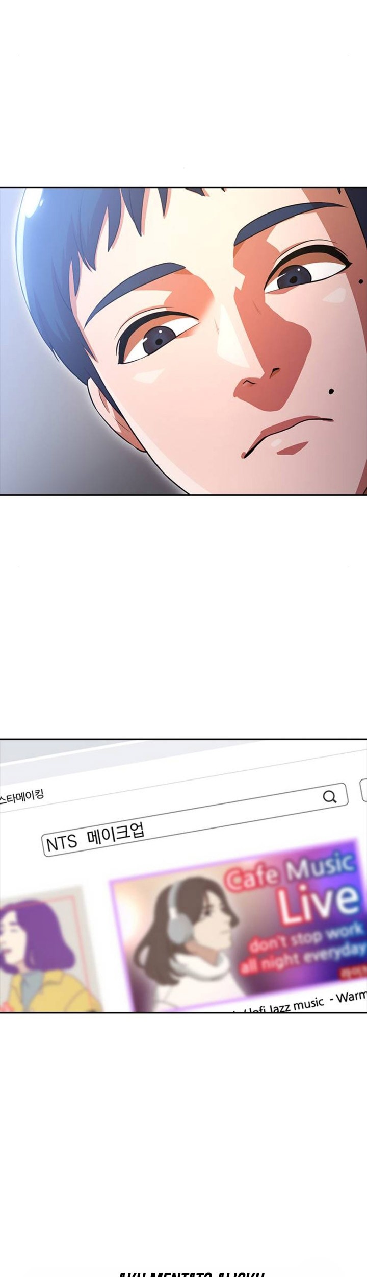 The Girl from Random Chatting! Chapter 262 Gambar 62