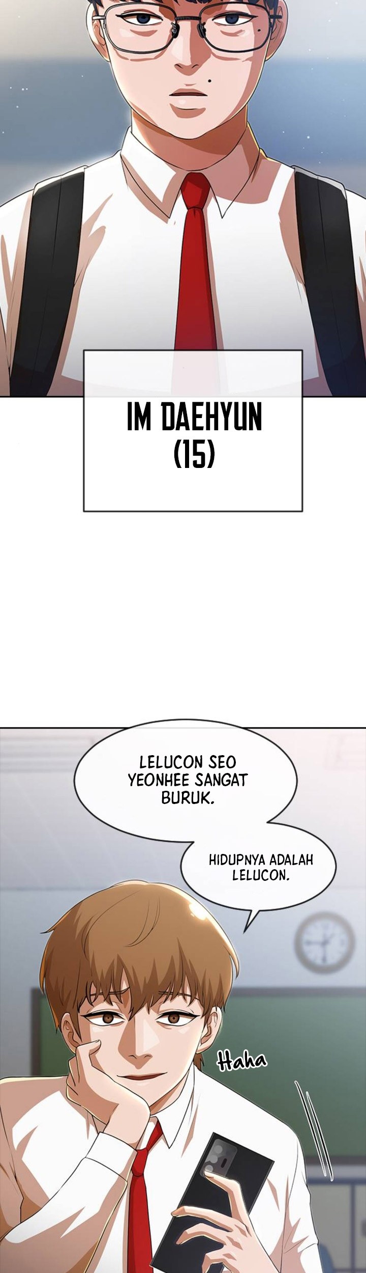 The Girl from Random Chatting! Chapter 262 Gambar 6