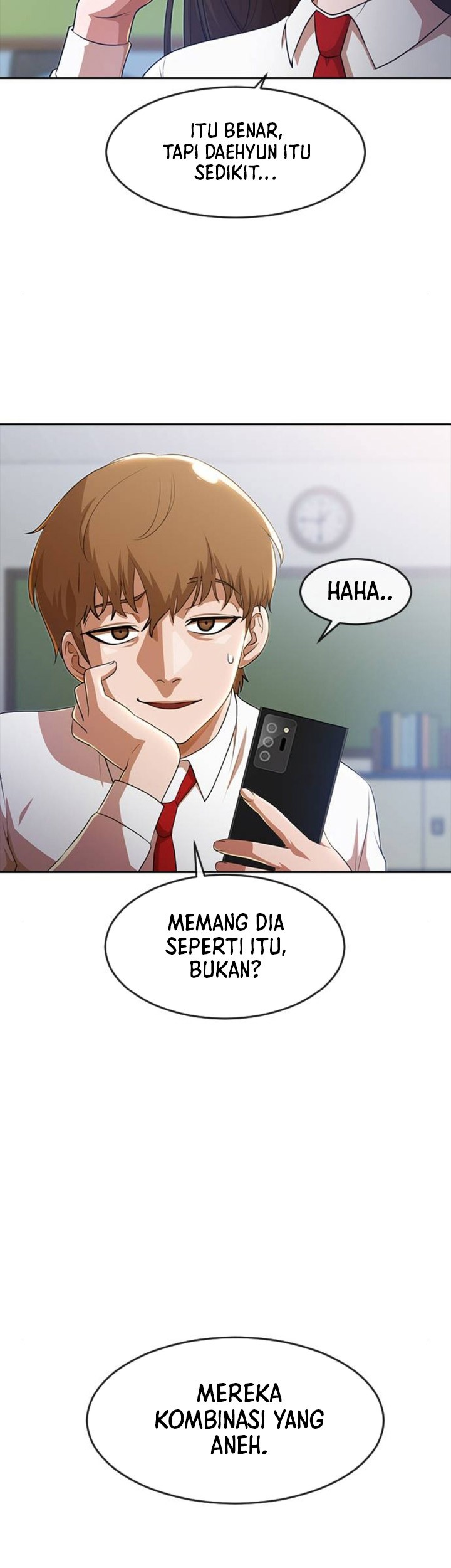 The Girl from Random Chatting! Chapter 262 Gambar 10