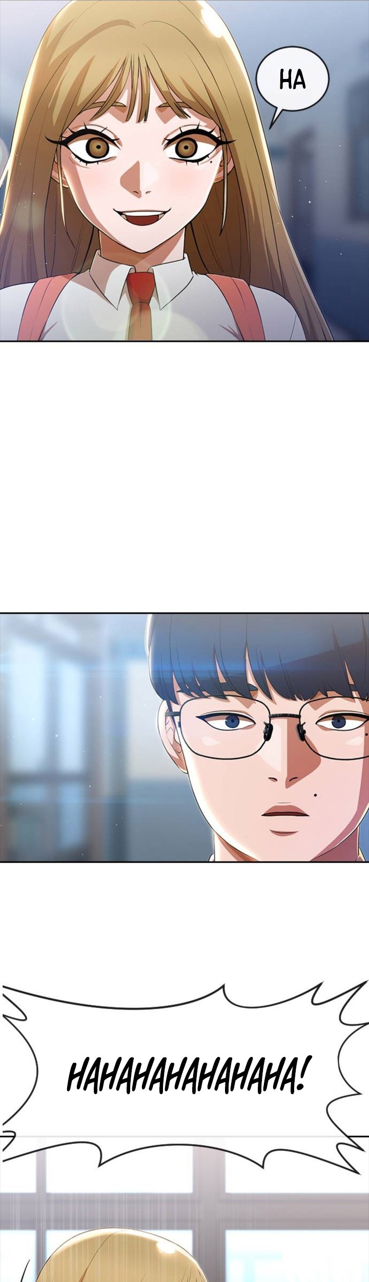 The Girl from Random Chatting! Chapter 262 Gambar 14