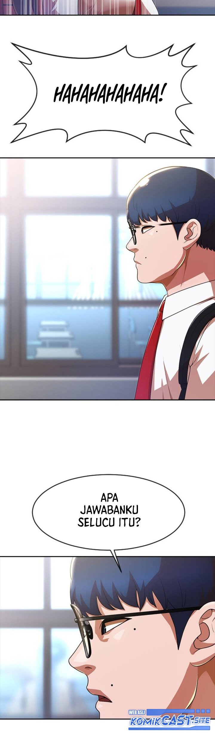 The Girl from Random Chatting! Chapter 262 Gambar 16