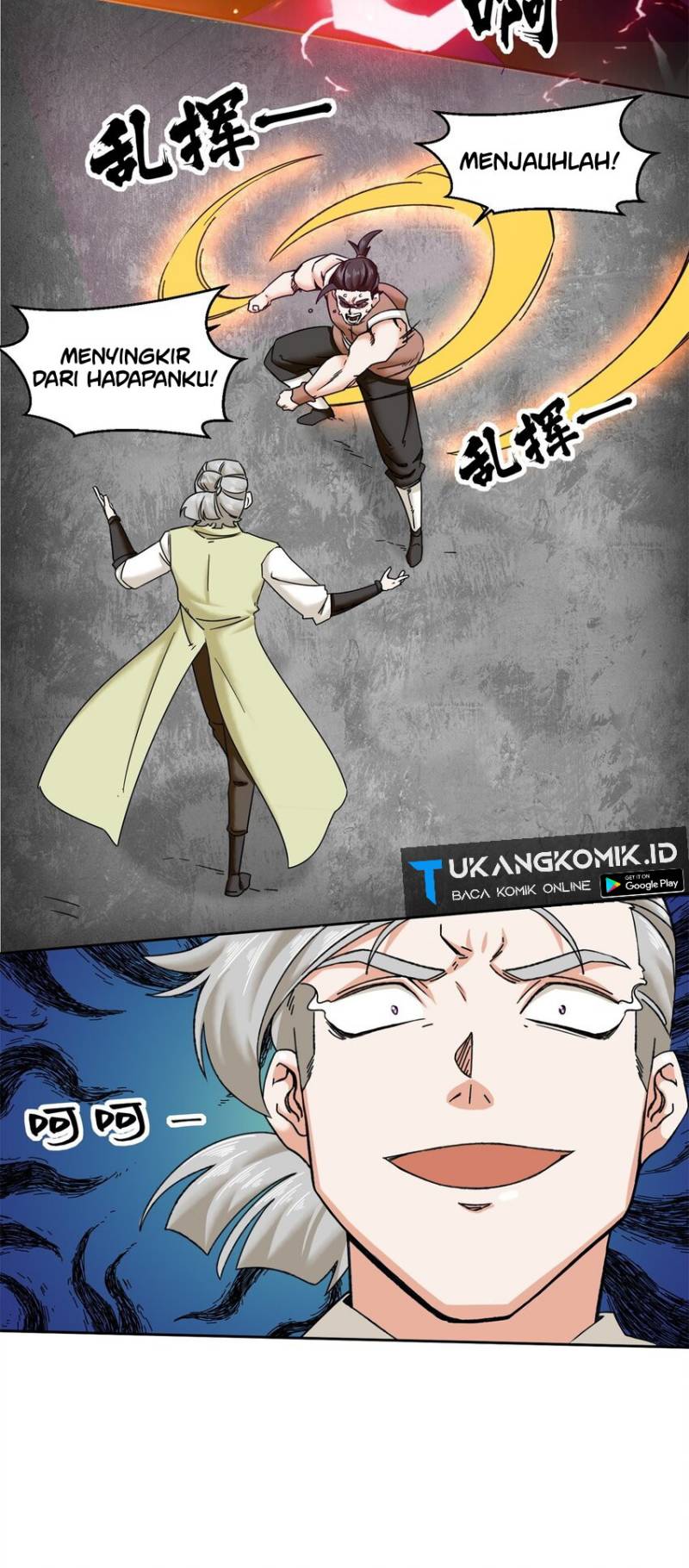 Endless devourer Chapter 108 Gambar 11