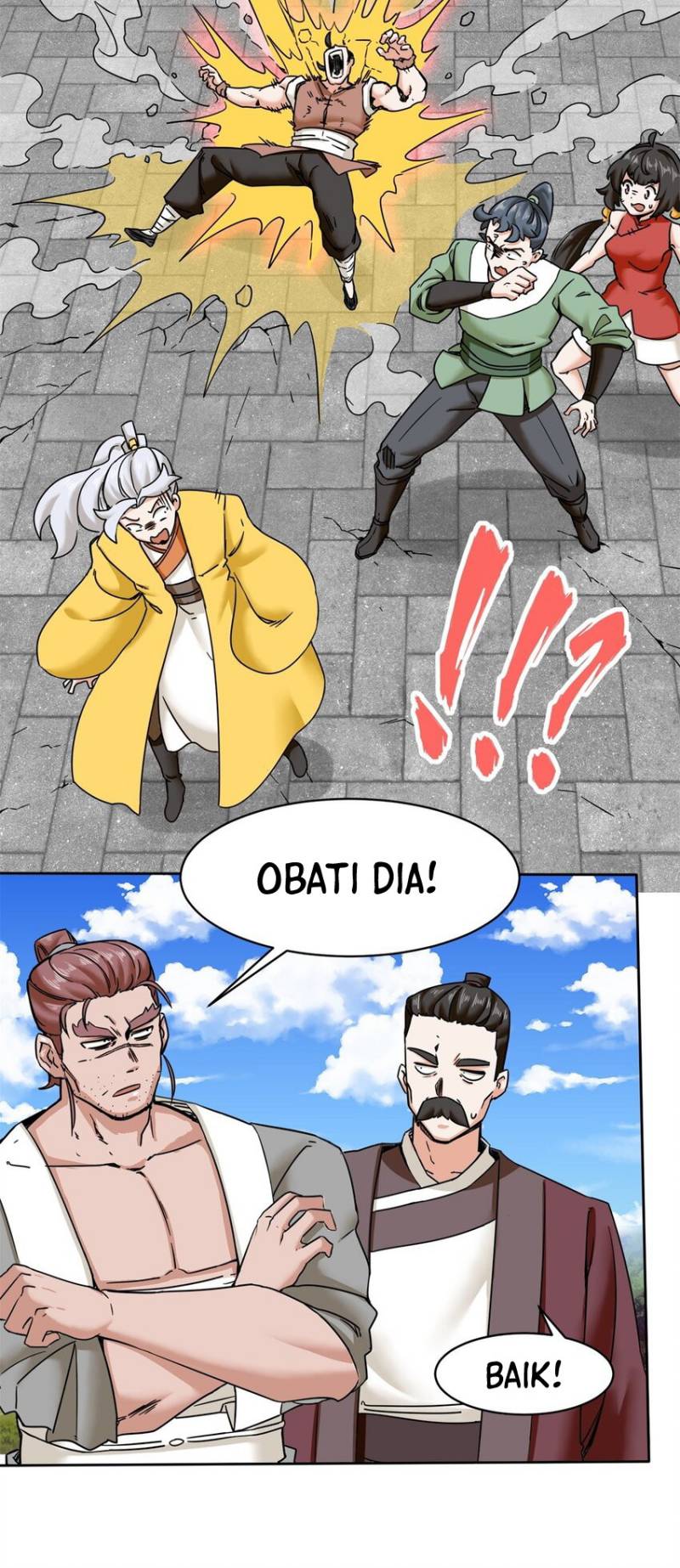 Endless devourer Chapter 108 Gambar 13