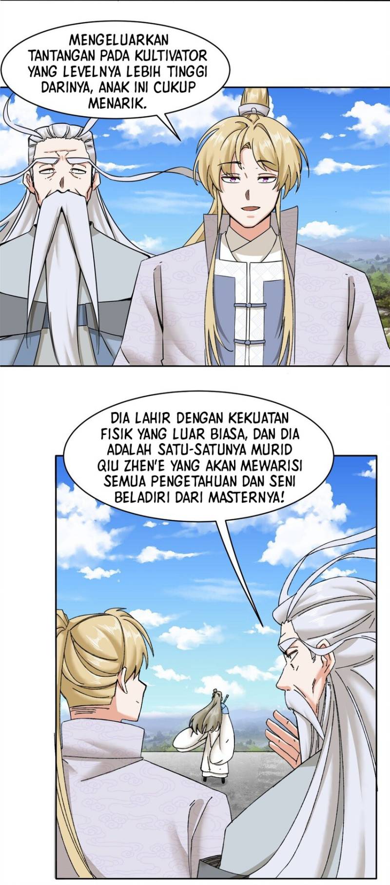 Endless devourer Chapter 108 Gambar 19