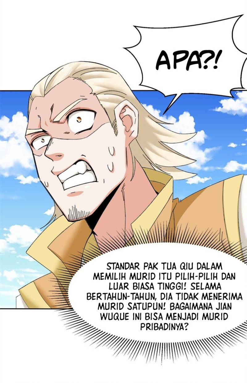 Endless devourer Chapter 108 Gambar 21