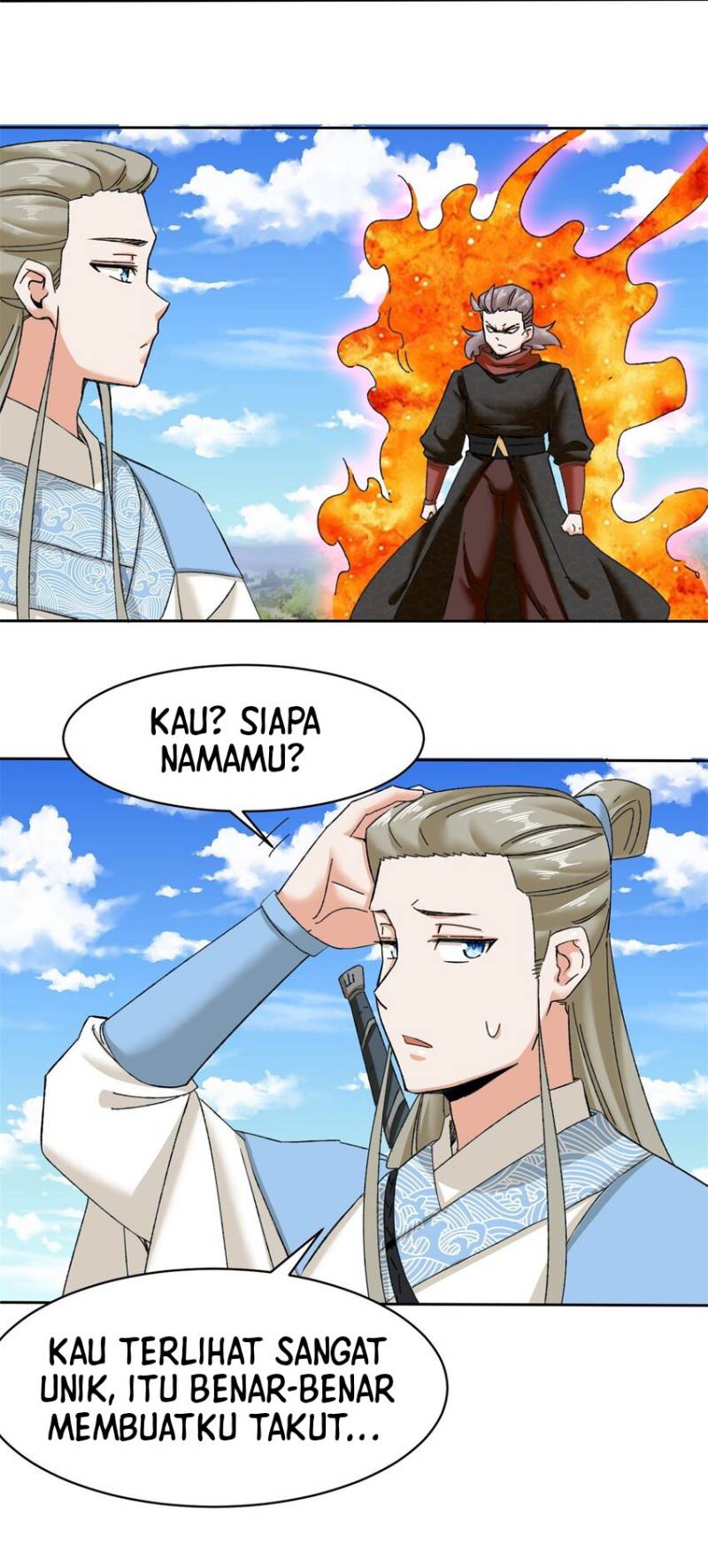 Endless devourer Chapter 108 Gambar 29